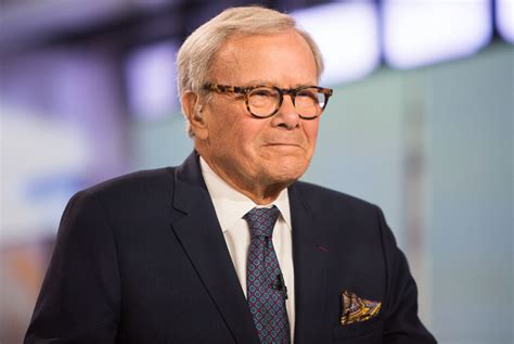 When Did Tom Brokaw Die