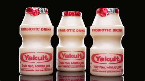 When Should You Drink Yakult