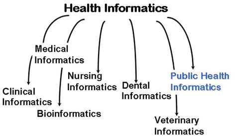 Health Informatics Specialists Workplaces