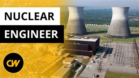 Nuclear Engineers Work Places