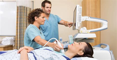 5 Places Ultrasound Techs Work