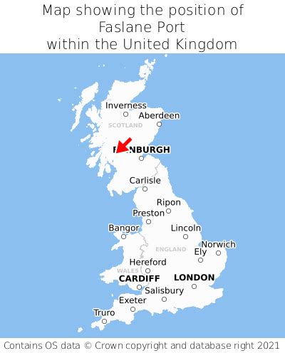 Where Is Faslane Located