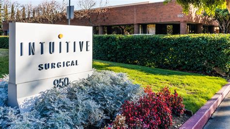 Where Is Intuitive Surgical Located