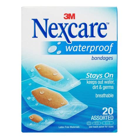 Where To Buy Nexcare Products