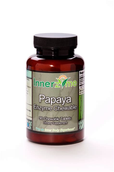 Where To Buy Papaya Enzyme