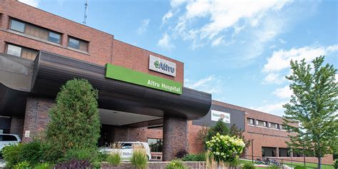 Where We Work Altru Health System