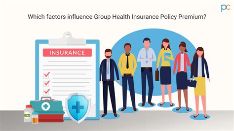 Which Factors Influence Group Health Insurance Policy Premium Plancover Small Business