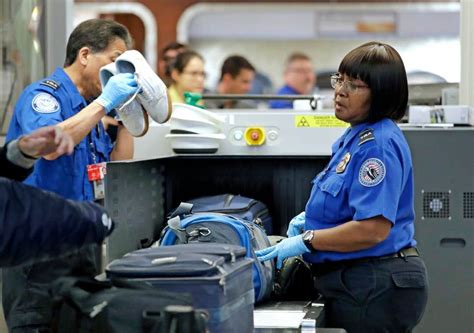 Which Workers At The Airport Have Covid No One Knows