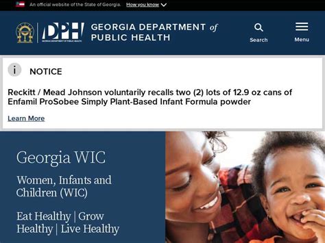 White County Georgia Health Department