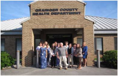 White County Tennessee Health Department