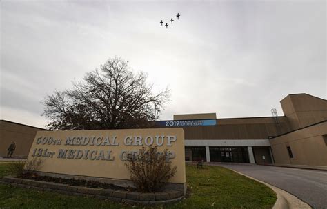 Whiteman Air Force Base Medical