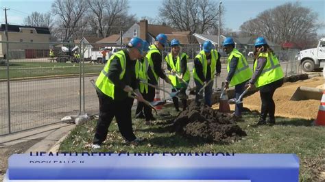 Whiteside County Health Department Alamat