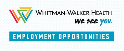 Whitman Walker Health Careers