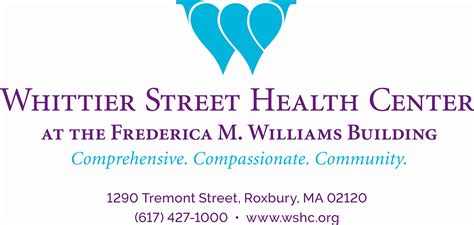 Whittier Street Health Center Address