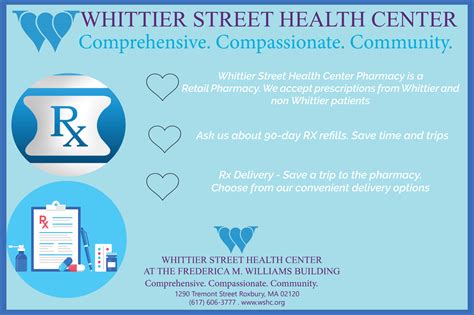 Whittier Street Health Center Pharmacy