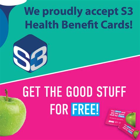 Who Accepts Healthy Benefits Card