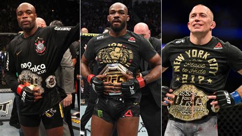 Who Are The 10 Greatest Ufc Fighters Of All Time Cleveland Com