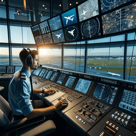 Who Hires Air Traffic Controllers