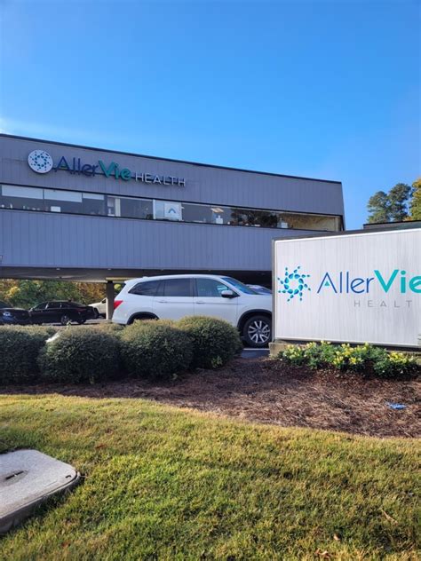 Who Owns Allervie Health