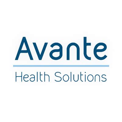 Who Owns Avante Health Solutions