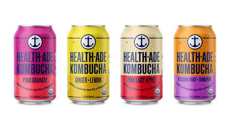 Who Owns Health Ade Kombucha