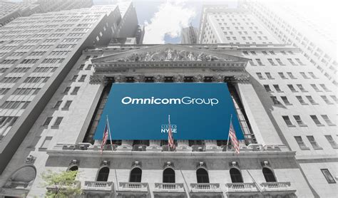 Who Owns Omnicom Group