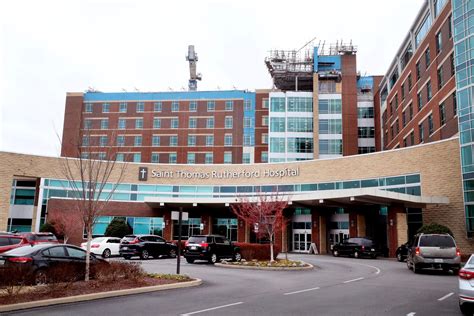 Who Owns Rutherford Hospital