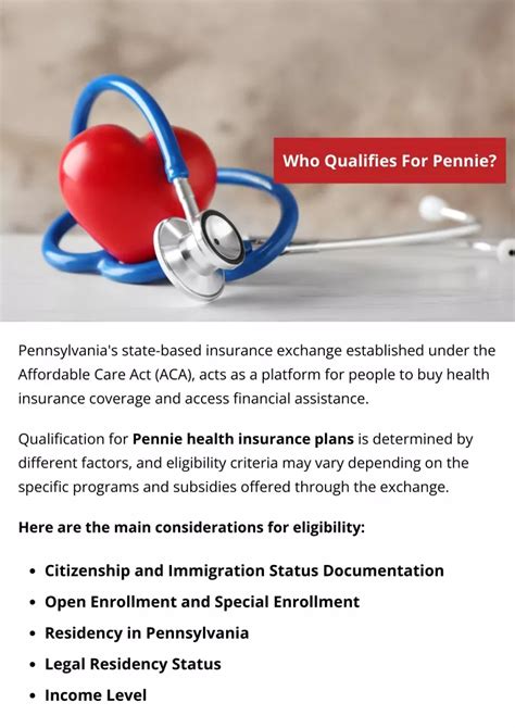 Who Qualifies For Pennie Insurance