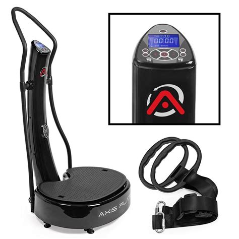 Whole Body Vibration Machine Benefits