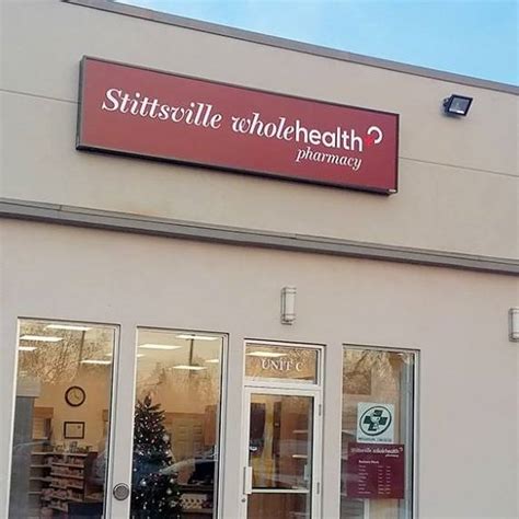 Whole Health Pharmacy Ottawa