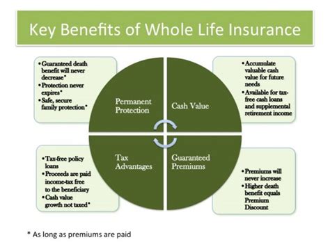 Whole Life Health Care Insurance