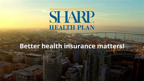 Why Choose Sharp Health Plan Youtube