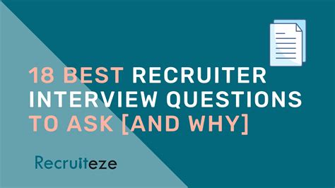 Why Do Recruiters Do Interviews