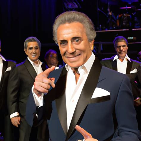 Why Doesn 39 T Frankie Valli Blink