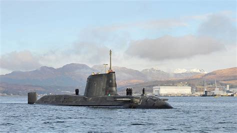 Why Faslane Was Chosen