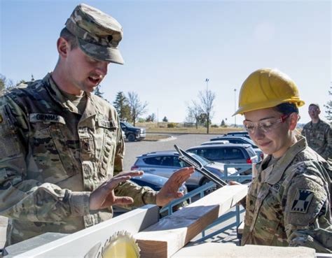 Why I Serve Army Reserve Engineer Making The Most Of Her Career U S