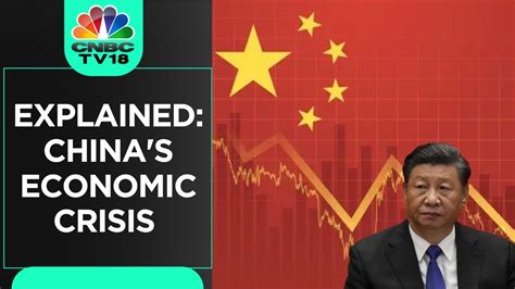 Why Is China 39 S Economy Failing