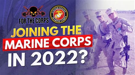 Why Join The Marines