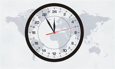 Why Use 24 Hour Time