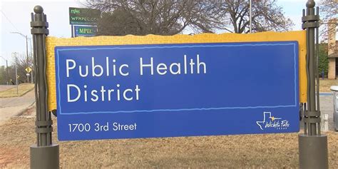 Wichita Falls Health Department