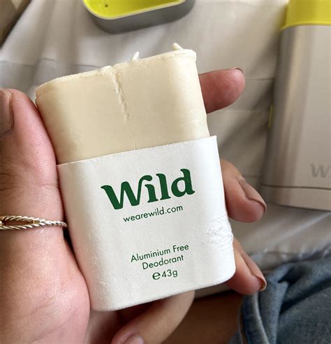 Wild Deodorant