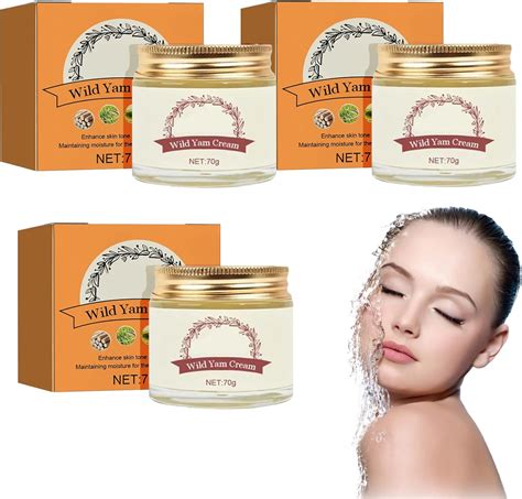 Wild Yam Hormone Balancing Cream