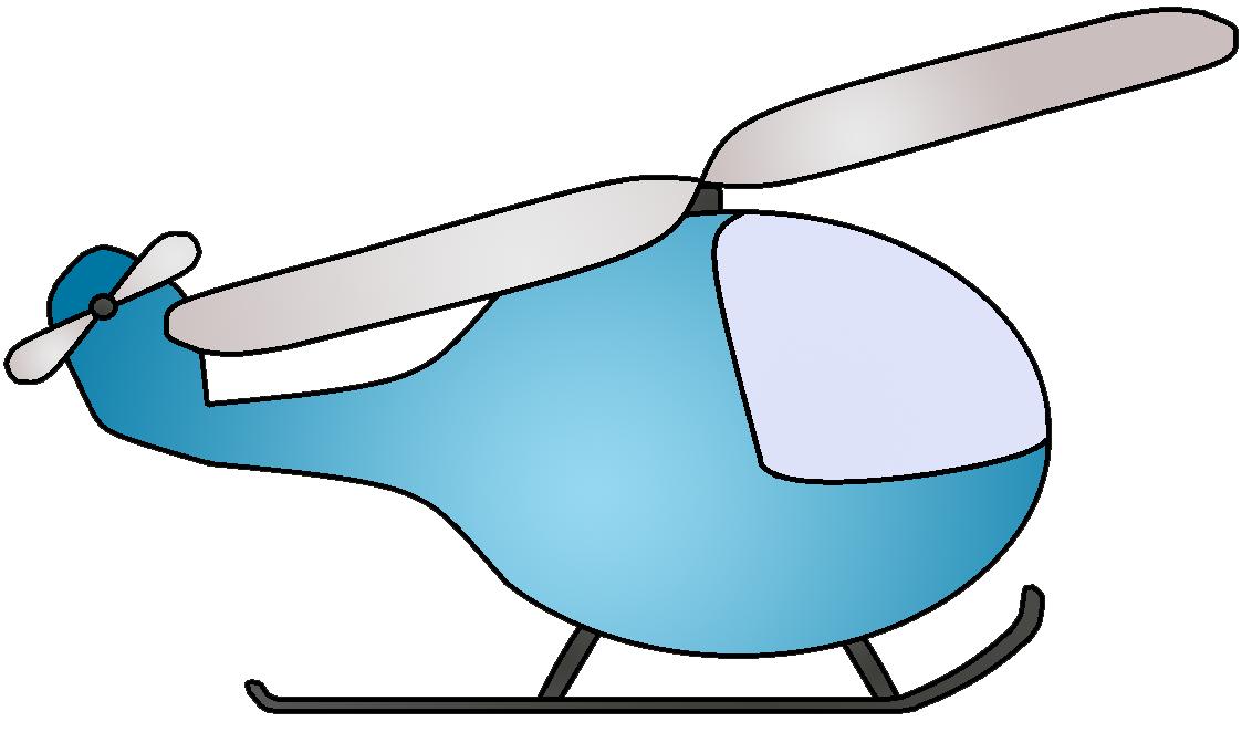 Wildcat Helicopter Clip Art