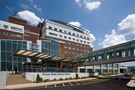 Wilkes Barre General Hospital Address