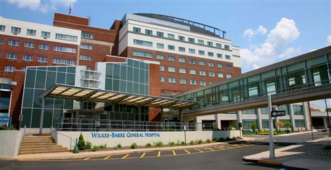 Wilkes Barre General Hospital Alamat