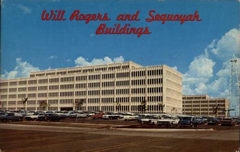 Will Rogers Memorial Office Building