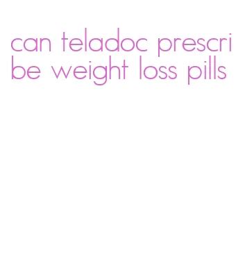 Will Teladoc Prescribe Prednisone