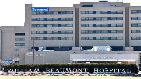 William Beaumont Hospital