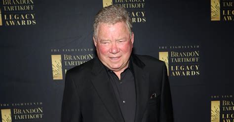 5 William Shatner Health Tips