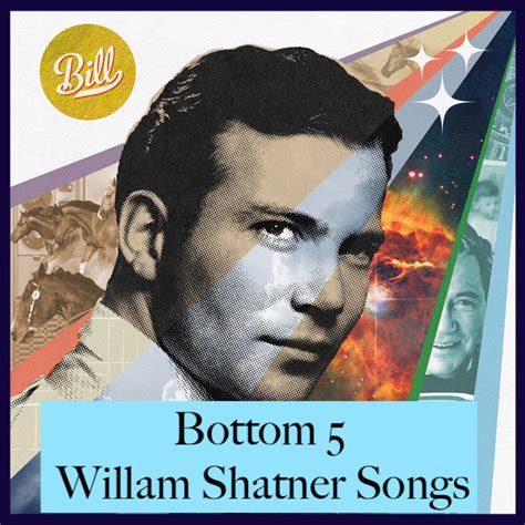 William Shatner Songs